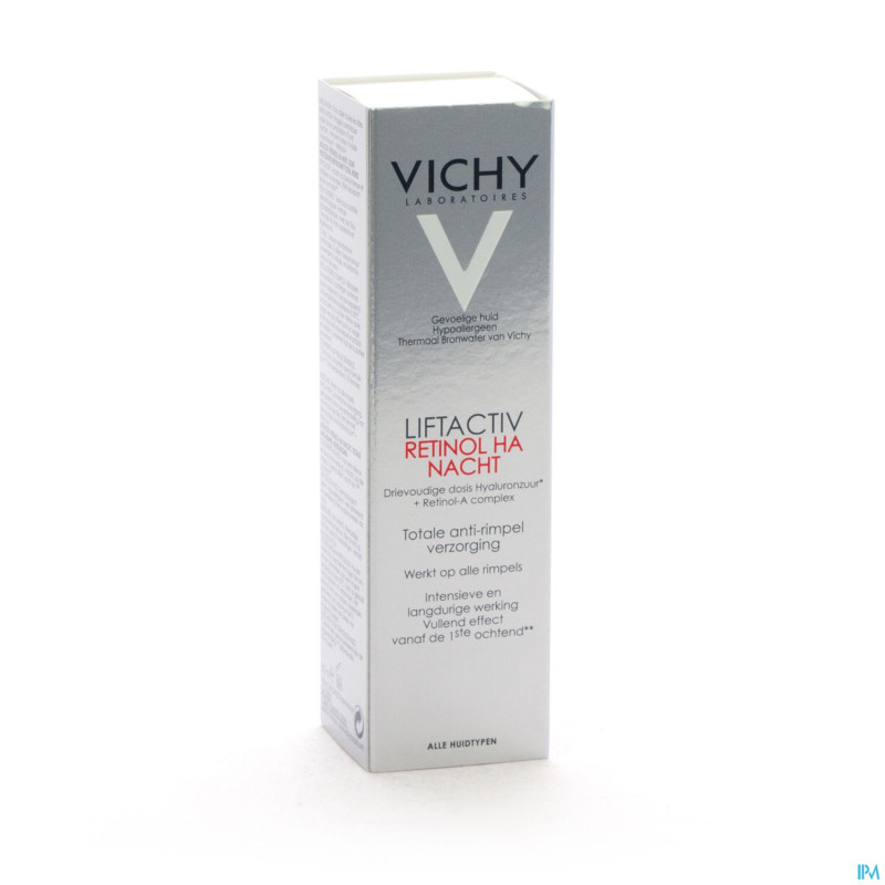 Vichy liftactiv retinol ha nuit 30ml