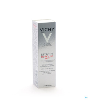 Vichy liftactiv retinol ha nuit 30ml