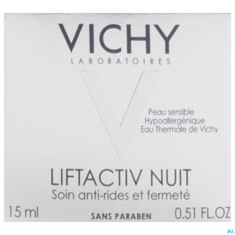 Vichy liftactiv retinol ha nuit 30ml