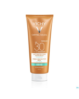 Vichy cap sol ip30 lait corps 300ml