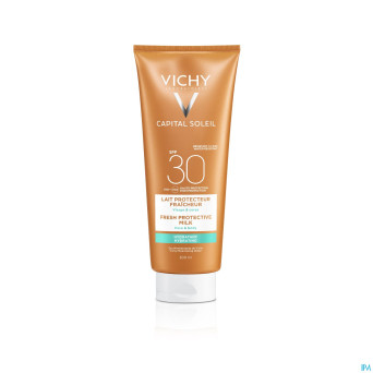 Vichy cap sol ip30 lait corps 300ml