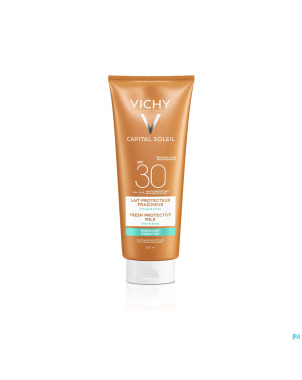 Vichy cap sol ip30 lait corps 300ml