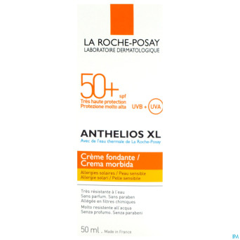 Lrp anthelios fluide ext vis. ip50+ 50ml