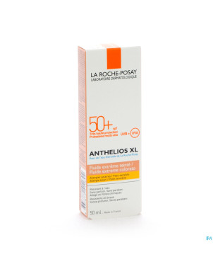 Lrp anthelios fluide ext teinte vis. ip50+ 50ml