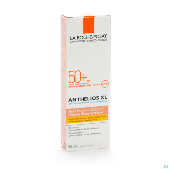 Lrp anthelios fluide ext teinte vis. ip50+ 50ml