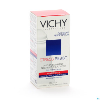 Vichy deo transp. exc stress resist bille 30ml