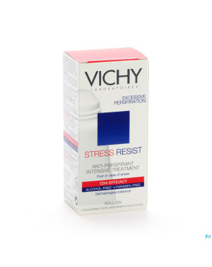 Vichy deo transp. exc stress resist bille 30ml