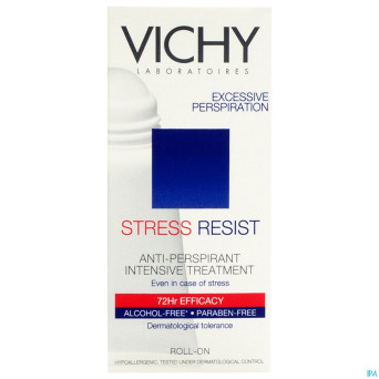 Vichy deo transp. exc stress resist bille 30ml