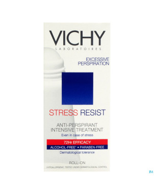 Vichy deo transp. exc stress resist bille 30ml