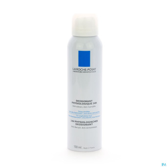 Lrp toil physio deo physio 24h spray 125ml