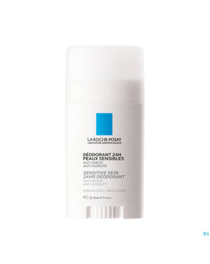 Lrp toil physio deo physio 24h stick 40g