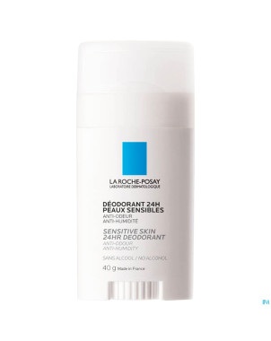 Lrp toil physio deo physio 24h stick 40g