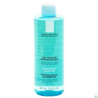Lrp toil physio gel douche 400ml
