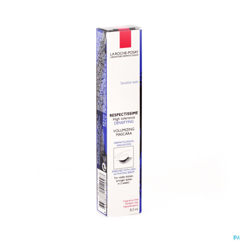 Lrp respectissime densifieur brun    8,3ml
