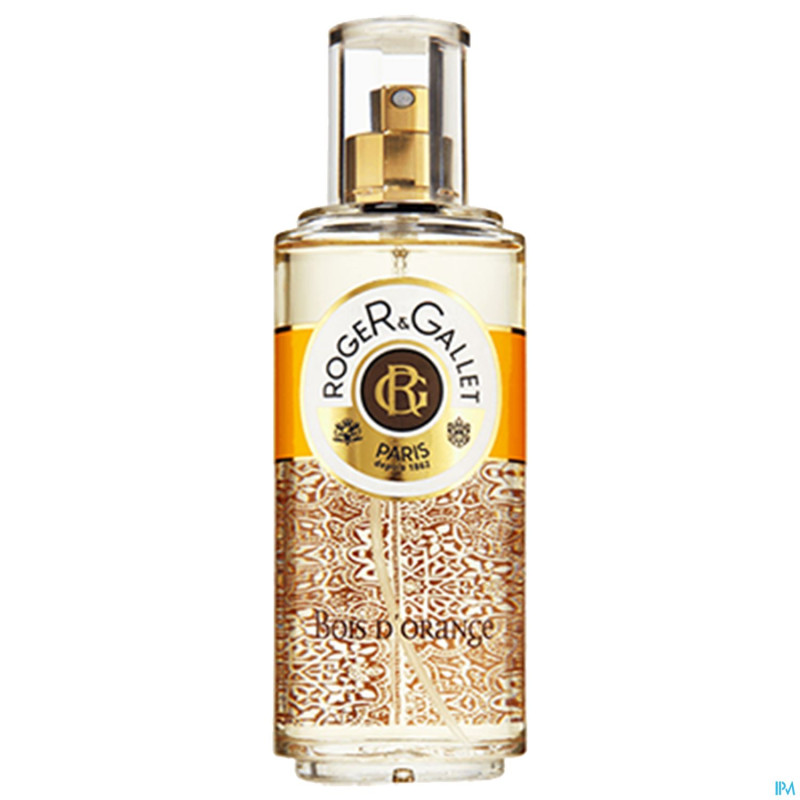 Roger&gallet bois orange eau douce parf vapo 200ml