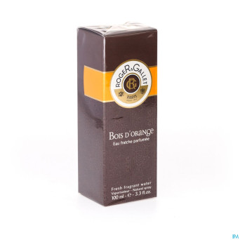 Roger&gallet bois orange eau douce parf vapo 100ml