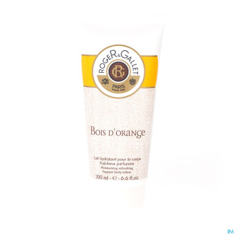 Roger&gallet bois orange lotion corps    200ml