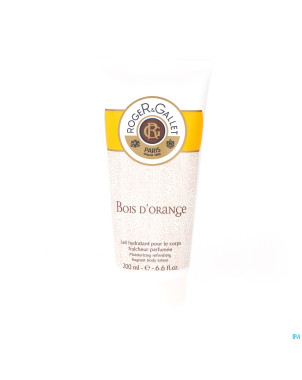 Roger&gallet bois orange lotion corps    200ml