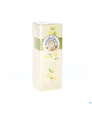 Roger&gallet cedrat eau fraiche parf    vapo 100ml