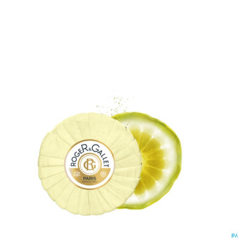Roger&gallet cedrat soap travel box    100g