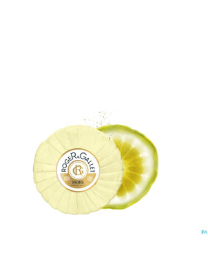 Roger&gallet cedrat soap travel box    100g