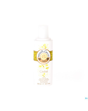 Roger&gallet cedrat bain douche    250ml