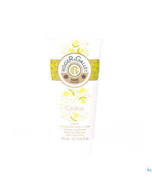 Roger&gallet cedrat lotion corps    200ml