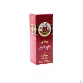Roger&gallet jm farina edc vapo    200ml