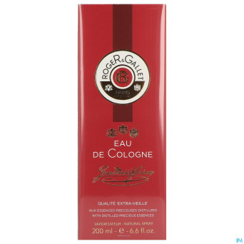 Roger&gallet jm farina edc vapo    200ml