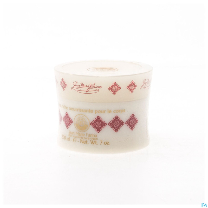Roger&gallet jm farina creme corps    200ml