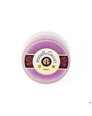 Roger&gallet gingembre soap travel box    100g