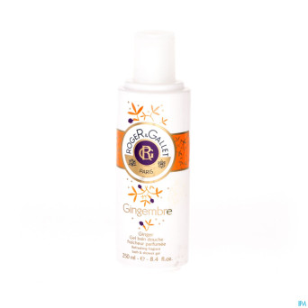 Roger&gallet gingembre gel bain douche    250ml