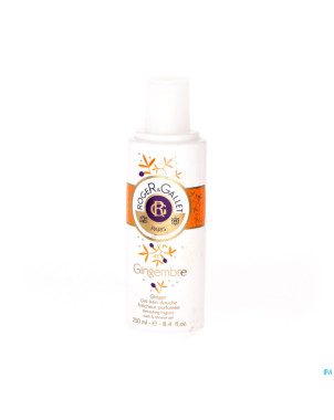 Roger&gallet gingembre gel bain douche    250ml