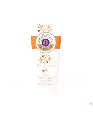 Roger&gallet gingembre lotion corps    200ml