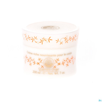 Roger&gallet gingembre creme corps    200ml