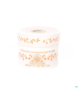 Roger&gallet gingembre creme corps    200ml