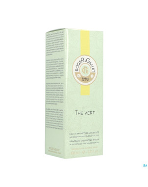 Roger&gallet the vert eau fraiche parf  vapo 100ml