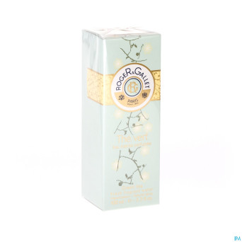 Roger&gallet the vert eau fraiche parf  vapo 100ml