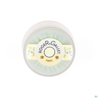 Roger&gallet the vert soap travel box    100g