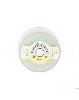 Roger&gallet the vert soap travel box    100g