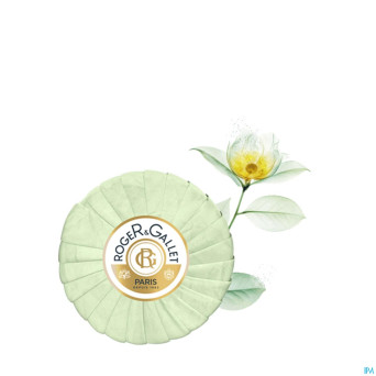 Roger&gallet the vert soap travel box    100g