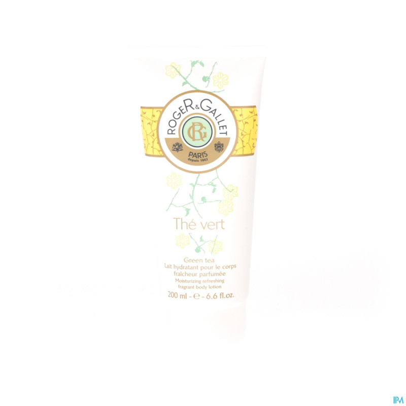 Roger&gallet the vert lotion corps    200ml