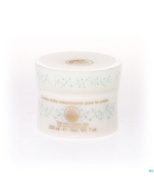 Roger&gallet the vert creme corps    200ml