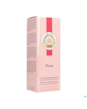 Roger&gallet rose eau douce parf    vapo 100ml