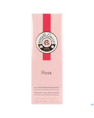 Roger&gallet rose eau douce parf    vapo 100ml