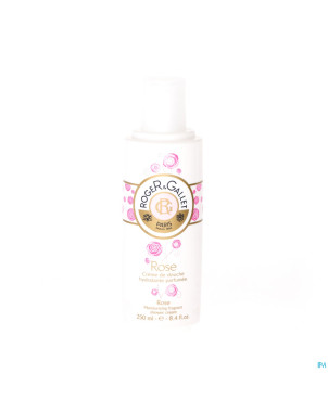 Roger&gallet rose creme douche    250ml