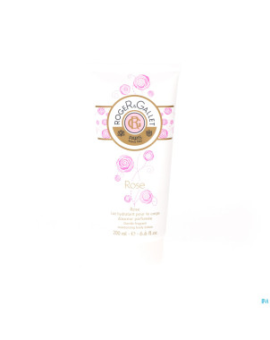 Roger&gallet rose lotion corps    200ml
