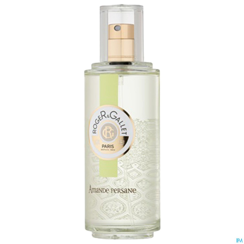 Roger&gallet amande persane eau fraiche parf 100ml
