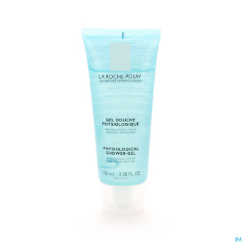 Lrp toil physio gel douche 100ml
