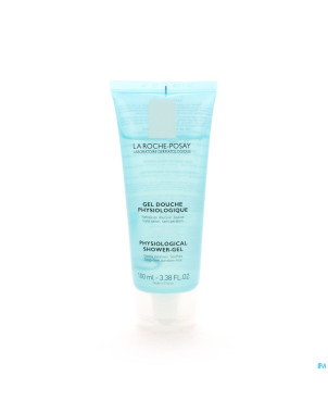 Lrp toil physio gel douche 100ml